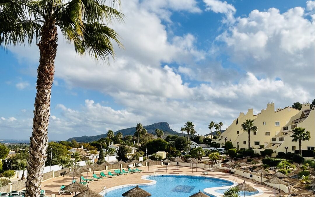 Los Olivos Apartment – LMG041